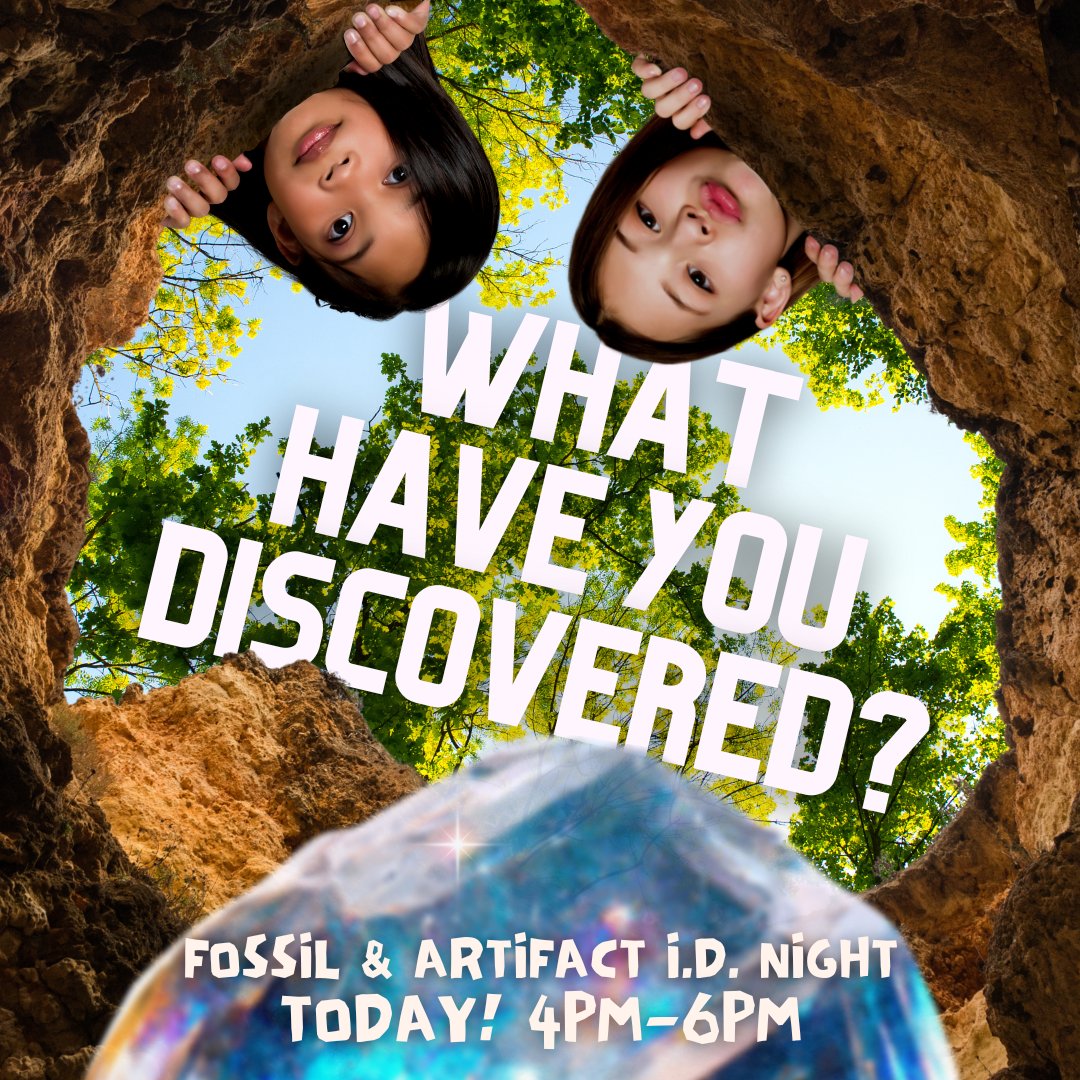 Hands On! Discovery Center tweet media