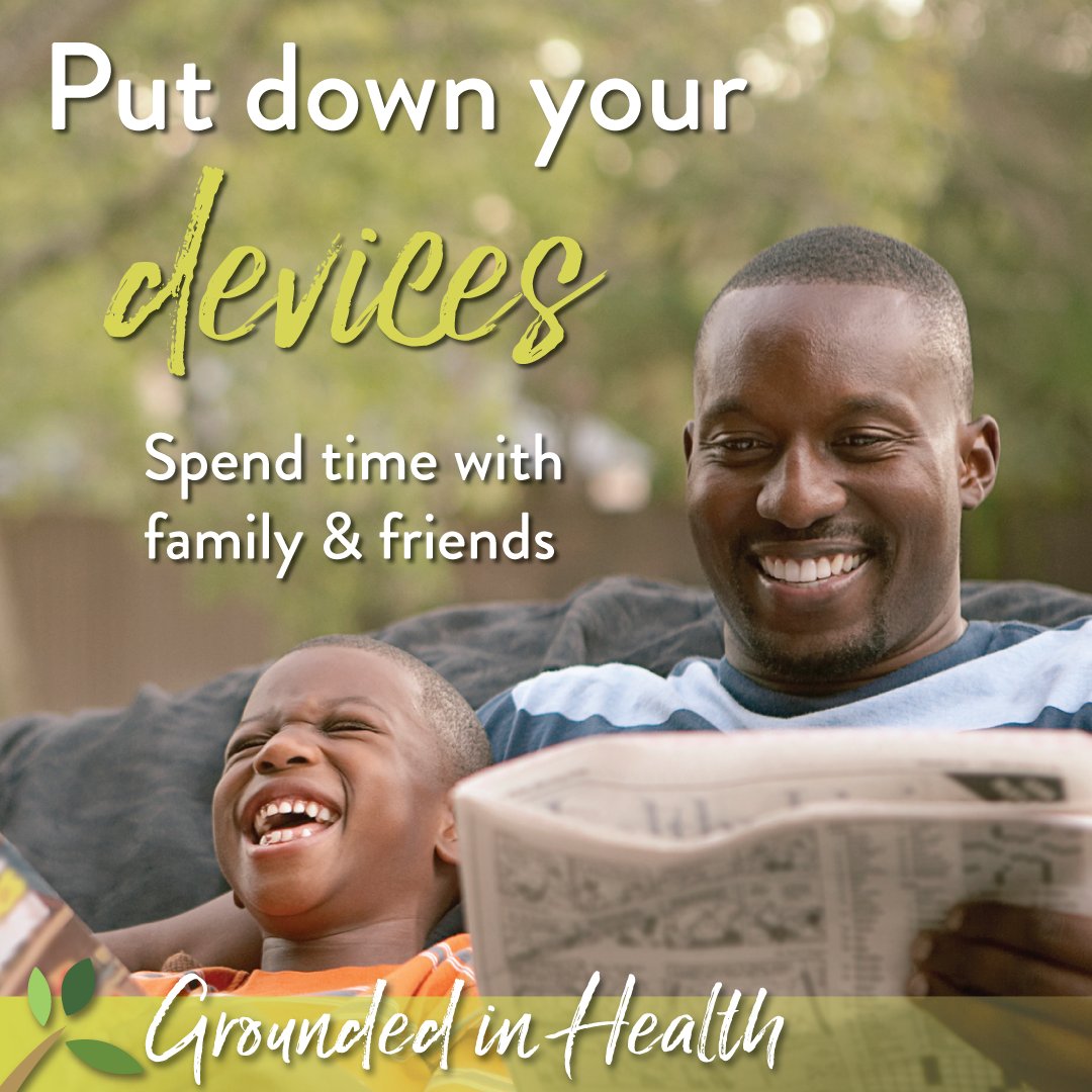 KCPublicHealth's tweet photo. Let's prioritize genuine connections and unforgettable experiences. Break the cycle of screen addiction and discover the joys of face-to-face interactions. 🤝 #PutDownDevices #GroundedinHealth https://t.co/tjqHJYfMiW