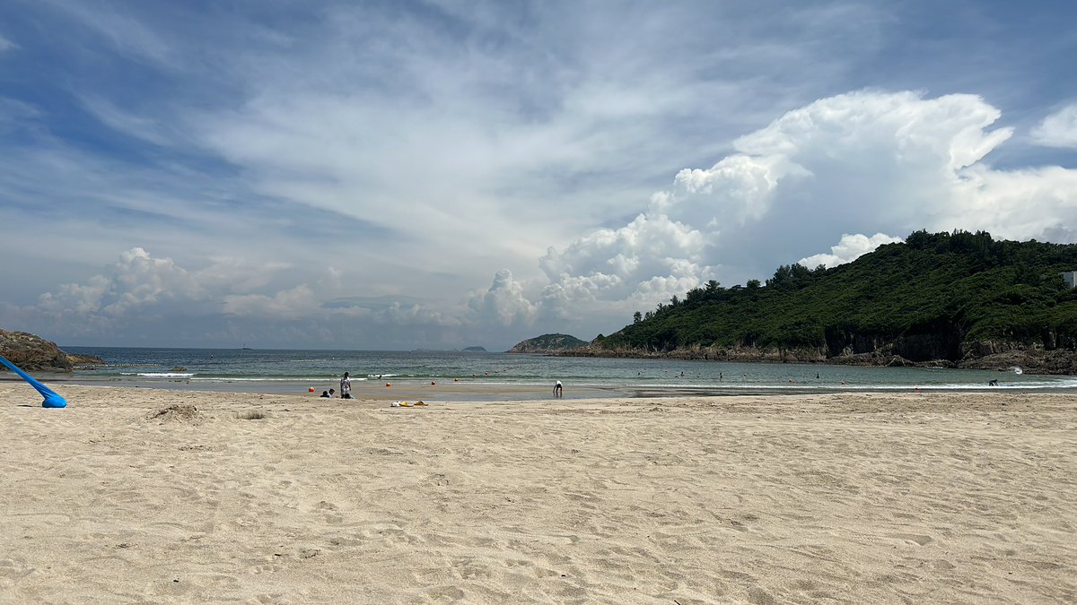 JPBeachMasterHK's tweet photo. 今年第一次去沙灘!!
但收穫甚少😭😭😭😭😭
#bikini #hongkongbeach #hkbeach
#JPBeachMaster #海水浴 https://t.co/f152t00T1A