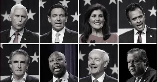 A look at last week's debate, where, as usual, Trump dominated...
I look forward to your comments.
yankeeatlarge.blogspot.com/2023/08/rehash…