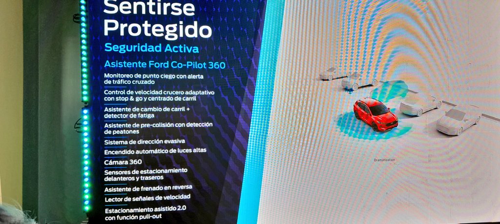 CESVI's tweet photo. La #NuevaKuga esta equipada con el paquete de asistencias a la conducción #FordCoPilot360. Mirá todo lo que incluye👇 https://t.co/fDEfX2O3Z1