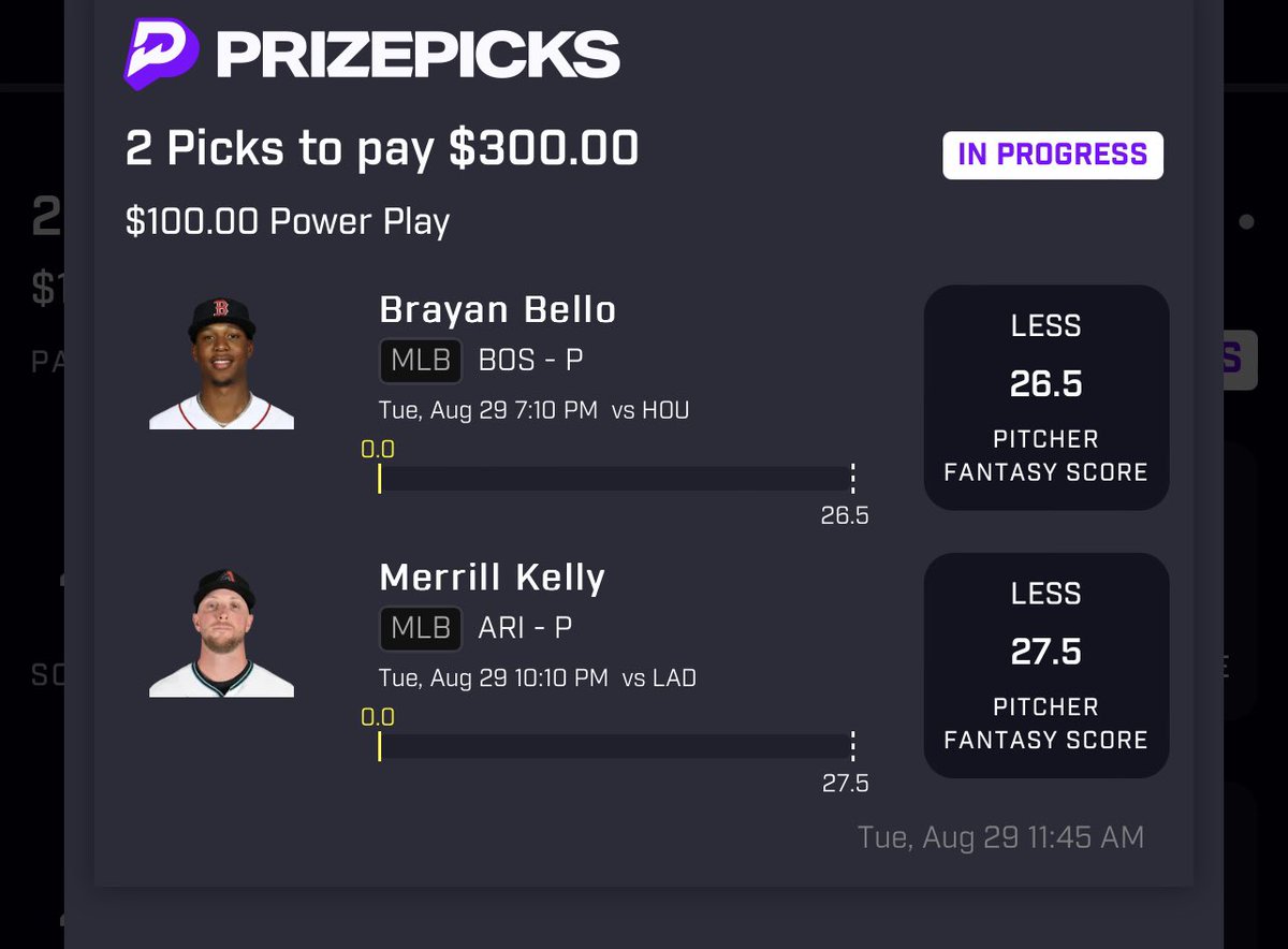 PureGrenade Picks 💣🔌 tweet media