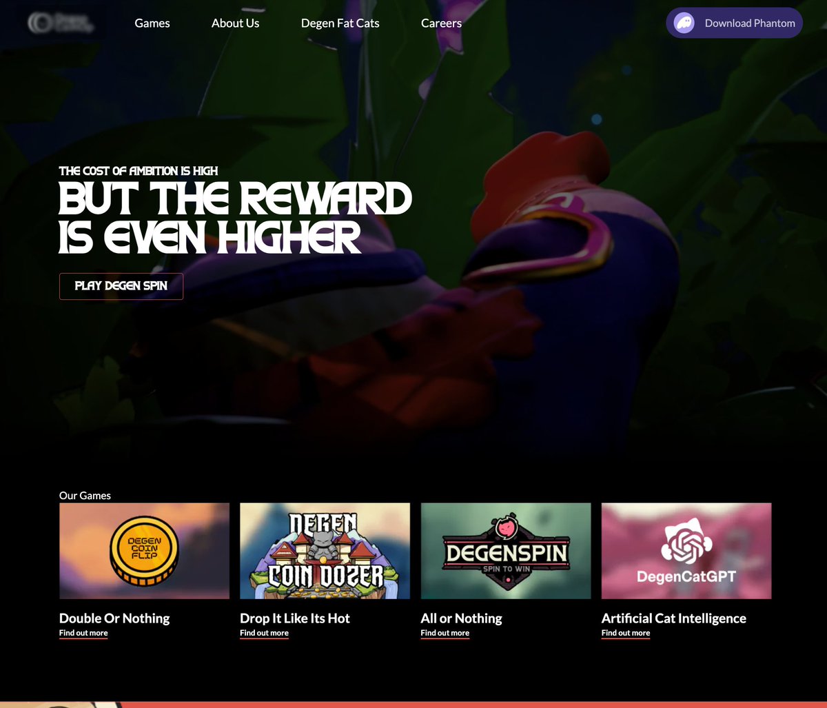 Degen Coin Flip tweet media