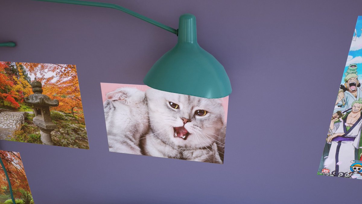 TipsyJanitor's tweet photo. Yup, you can #DressYourCat in Jigsaw Puzzle Dreams! Well kinda
#jigsaw #physicsmayhem #freeonsteam #simsbutwithcats #CatInAHat https://t.co/ovSgiGZIhX