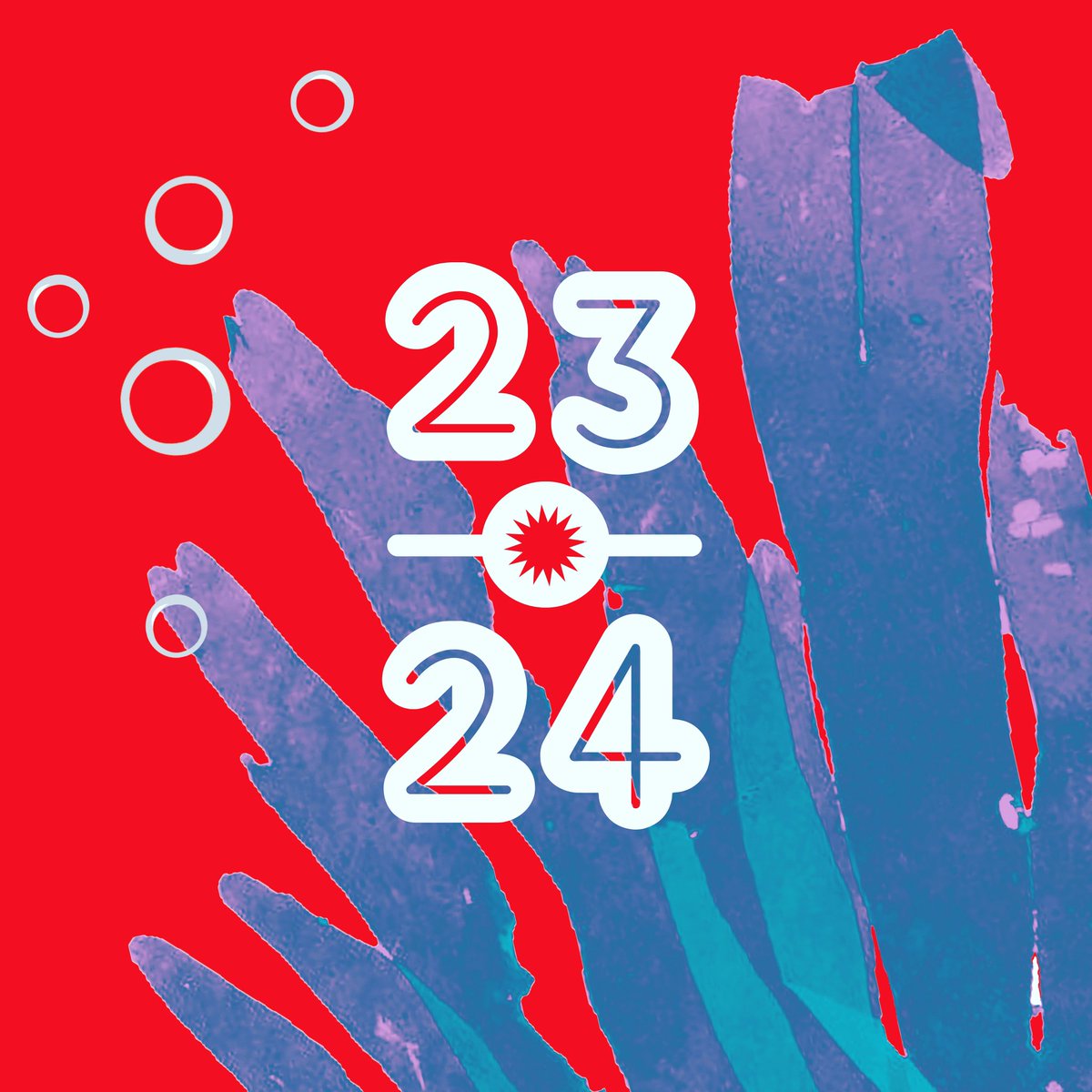 La saison culturelle <a href="/UnivRennes_2/">Université Rennes 2</a> 2023-2024 débutera bientôt... 🙃

Voici un extrait du visuel de cette nouvelle saison dessiné par Benoît Gaudin. Une algue qui entre en écho avec l'un des focus thématique du 1er semestre : les #alguesvertes.

👉 culture.service.univ-rennes2.fr/events