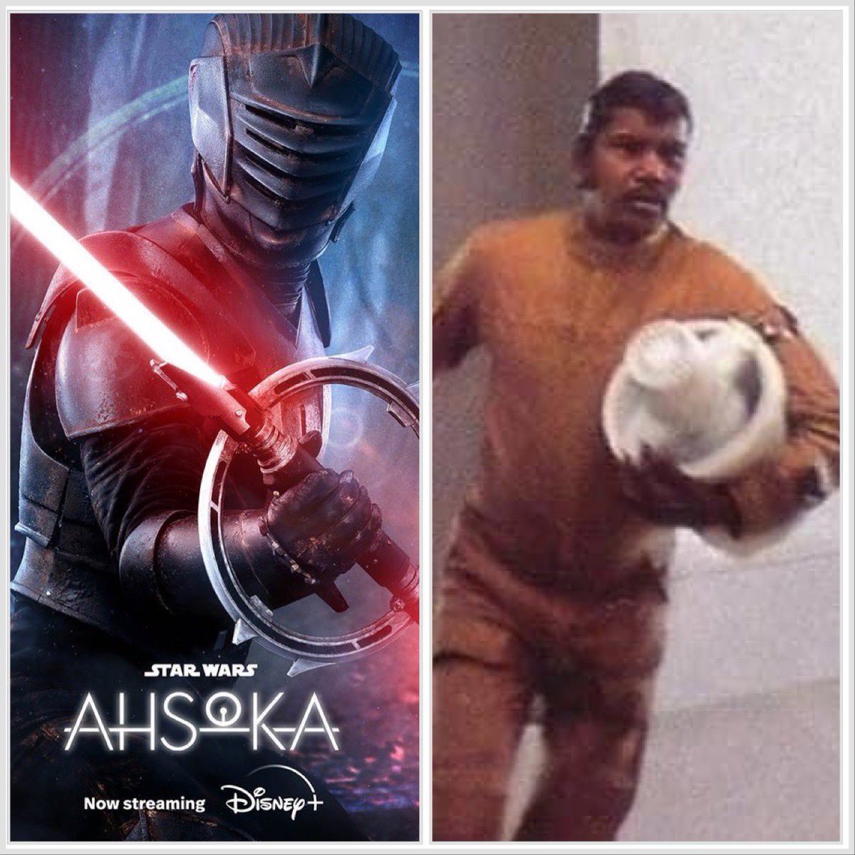 New episode of Ahsoka tonight. Will this finally be revealed?#Ahsoka #AhsokaTano #Spoilers