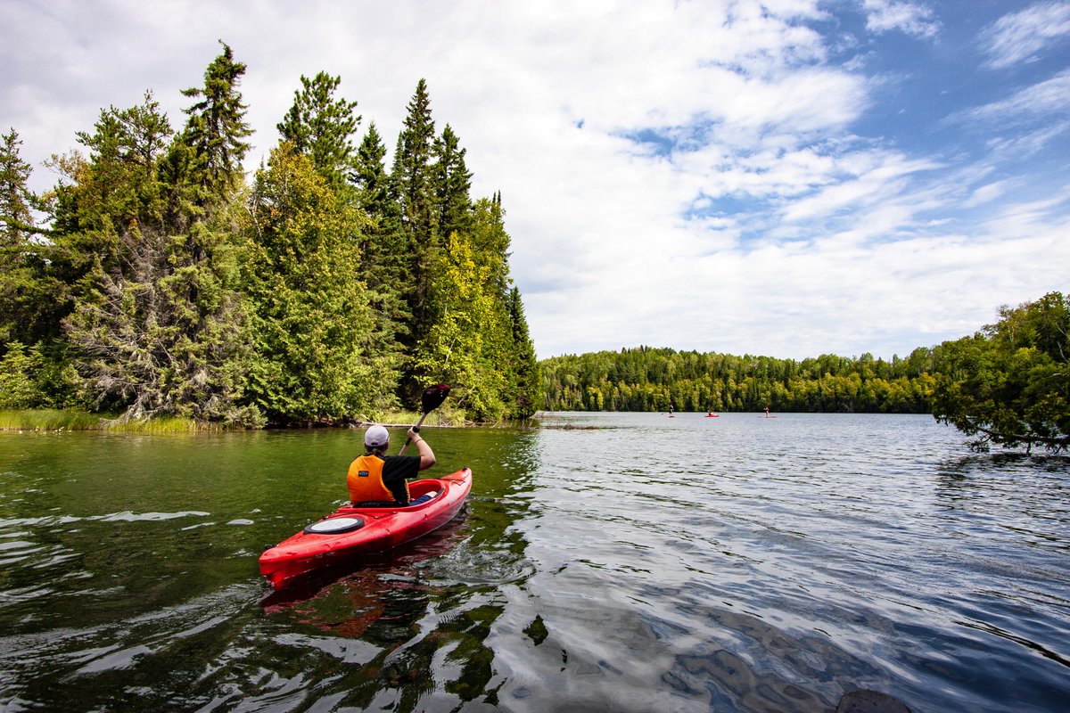 Ontario Parks NE tweet media