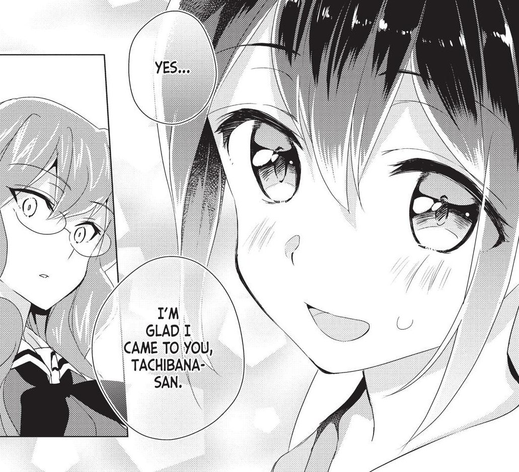 Evildeadfan102's tweet image. I read Yuri Is My Job chapter 15.
#Yuriismyjob #Volume3 #Chapter15 #yuri #lgbt