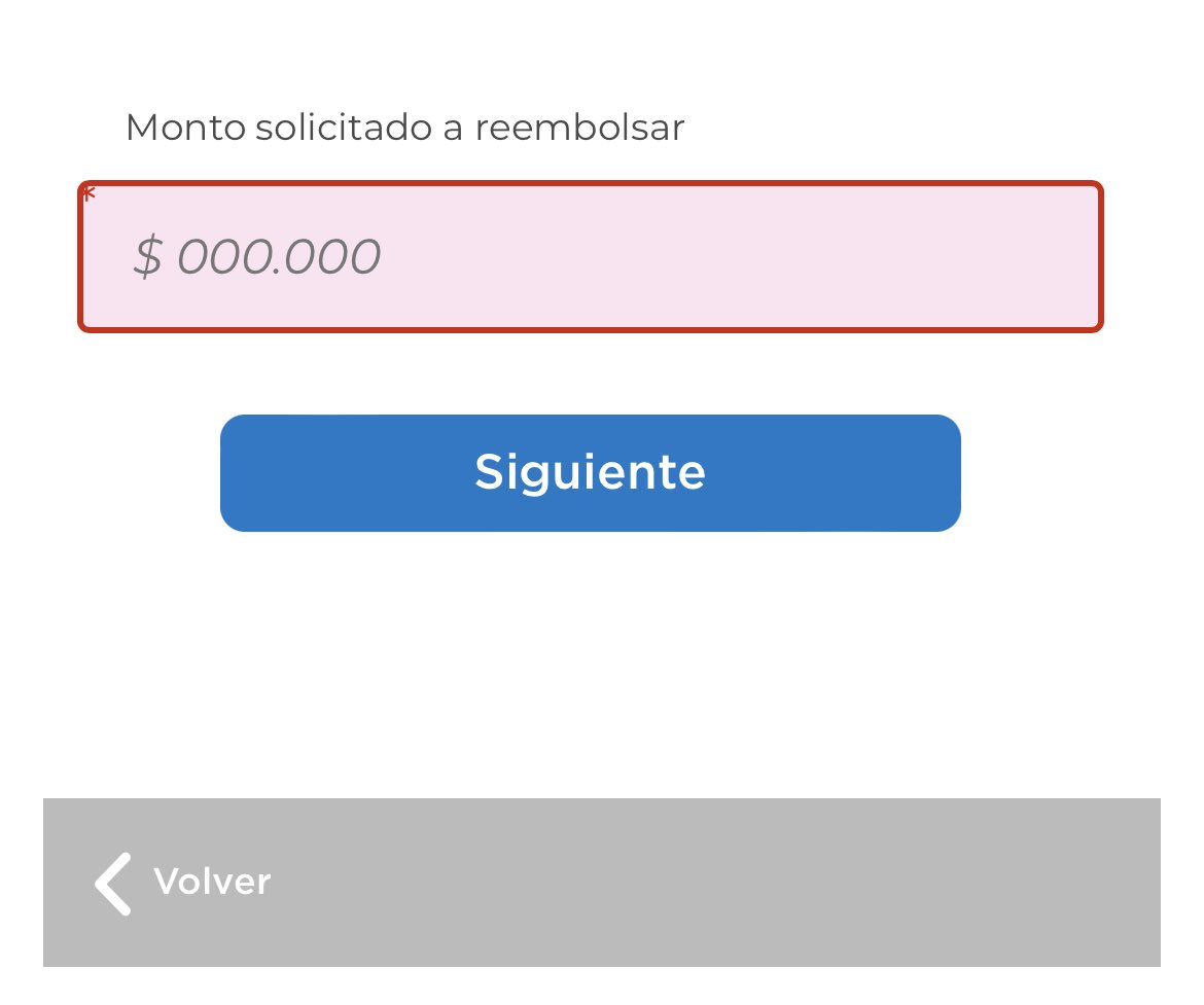 layozero's tweet photo. ⁦@ICruzBlanca⁩ estimados, tengo una duda con un reembolso, en el apartado donde dice “monto solicitado a reembolsar” es el valor total cancelado o es lo que ustedes me deberían reembolsar (aplicando el porcentaje de cobertura)??

Saludos https://t.co/PVQZGTUV0b