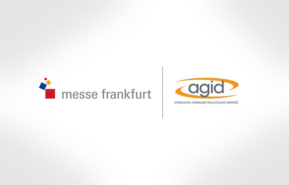 🖋️🤝 <a href="/MF_Ist/">Messe Frankfurt Istanbul</a> ve Aydınlatma Gereçleri İmalatçıları Derneği (AGİD) olarak uzun süredir devam eden ve neticesinde bugün atılan karşılıklı imzalarla resmiyet kazanan iş birliğimizin meyvesi, Light + Intelligent Building Istanbul fuarımızın verimli olmasını diliyoruz.