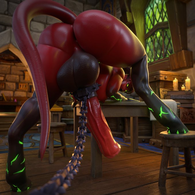 Watch Tektah's leaked NSFW photo on TwXstars