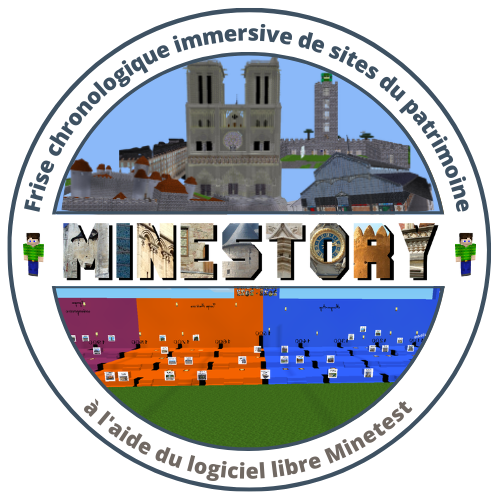 Sans oublier  <a href="/MineStory2023/">MineStory</a>   !
ℹ️ scollectif.fr/minestory.html
➡️inscription à voir avec <a href="/julien_cremoux/">Julien Crémoux</a> en direct