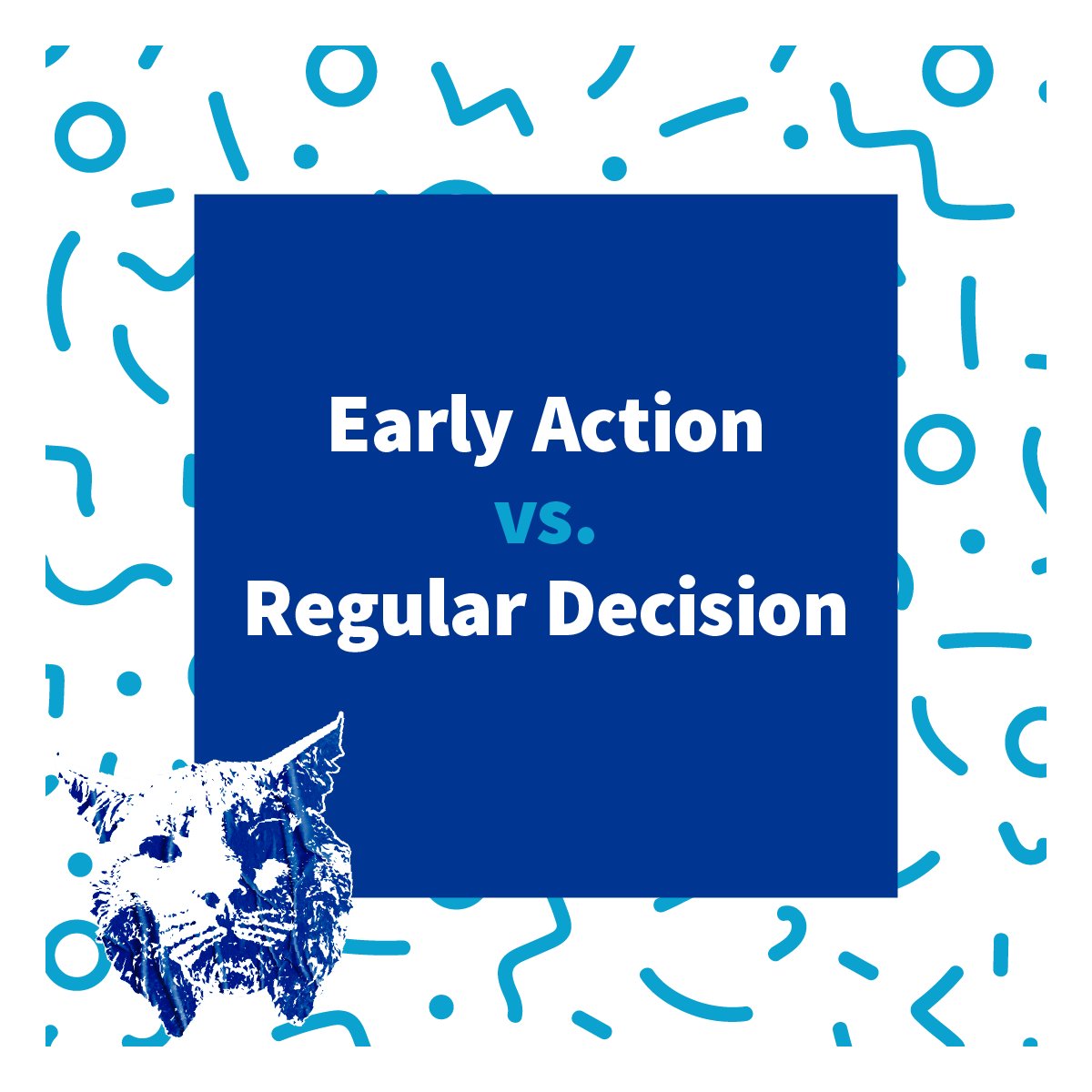 BeAUNHWildcat's tweet photo. As you work on those college apps this fall, you may have come across the term "early action" as a deadline option. So, what does that mean? Applying for early action has a number of benefits that we explore on the blog. Learn more: https://t.co/h9J4KTx46X https://t.co/YYRuSHHL53