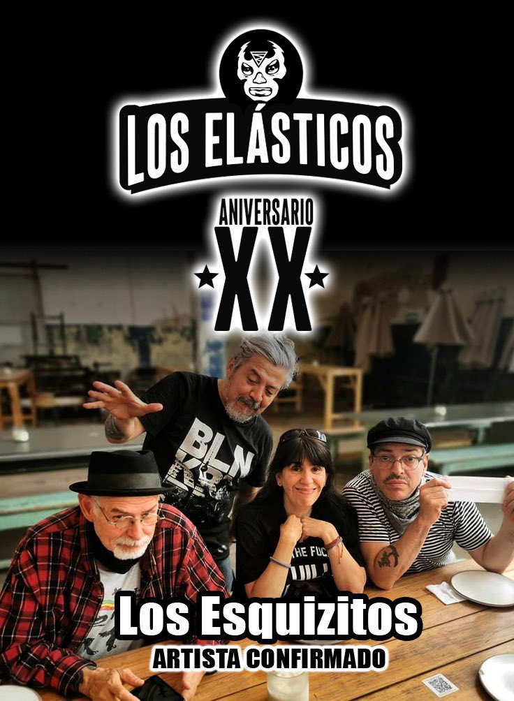 Esta fiesta se pondrá de lujo ⚡️⚡️