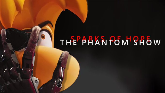 Rayman Phantom Pain