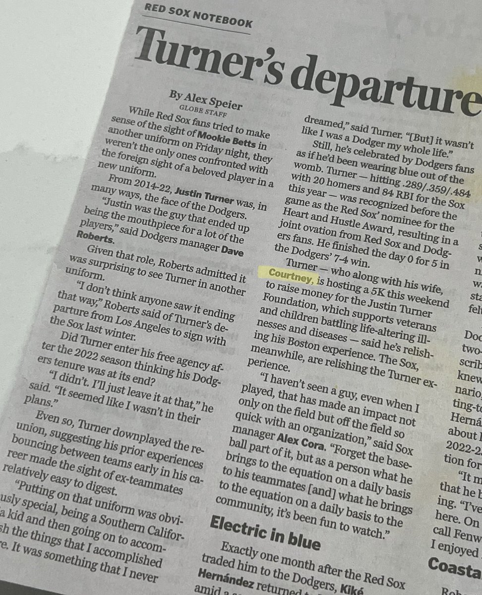 court_with_a_K's tweet image. That’s it, I’m canceling my @BostonGlobe subscription! 

jkjk, thanks for the @JTFoundation10 shoutout, @alexspeier!