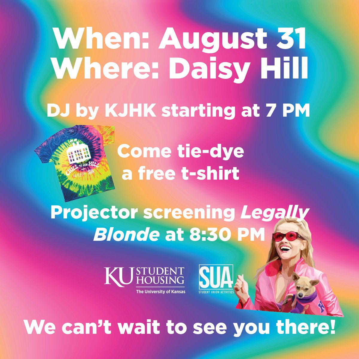 KU Housing & Residence Life tweet media