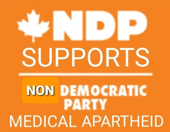 No1KnowsNobody's tweet photo. #CdnMediaFailed / #CdnMediaFails with NOT holding #JagmeetSingh to account on Aug 28/23
@CBCNews & @CTVNews DIDN'T question #CharlieAngusNDP #ASININE tweet over the death of #SheilaAnnetteLewis
Just carried the #NDP's water with the cost of groceries narrative
#cdnpoli #polcan https://t.co/5dJ48ORLBS