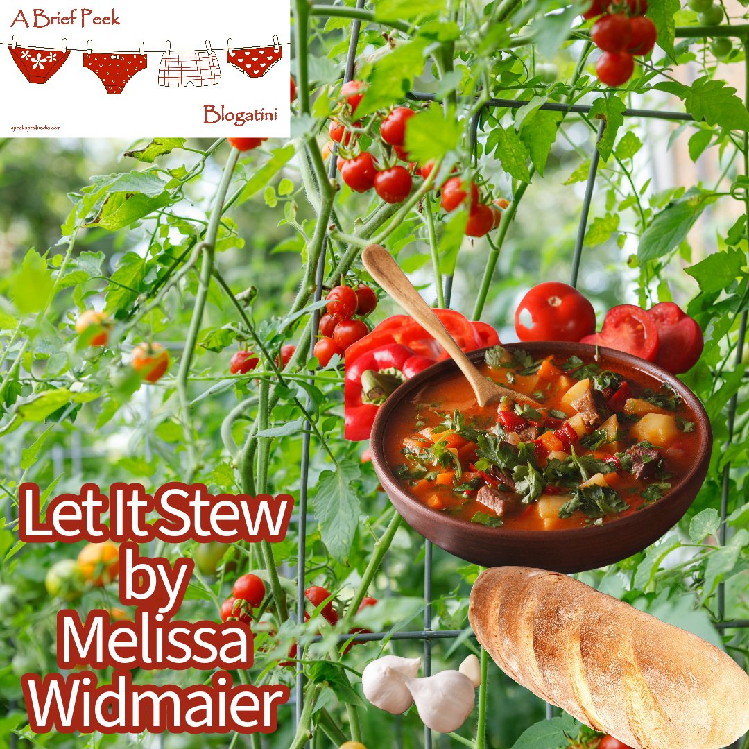 speakupradioh's tweet photo. Just a bit of savory #writingadvice from #FirebirdBookAwards winner @mawidmaier
Can you taste your story idea?

 🍅https://t.co/kTShNUJAex 🍅

#Blogatini #authorcommunity #writingtips #writersoftwitter #amwriting https://t.co/0aNNQidRGt