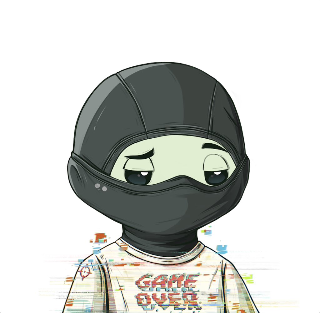 ThatRaynKing's tweet photo. @MeegosNFT #MeeGoons are ready 🚀 https://t.co/qZwrDE2WUW
