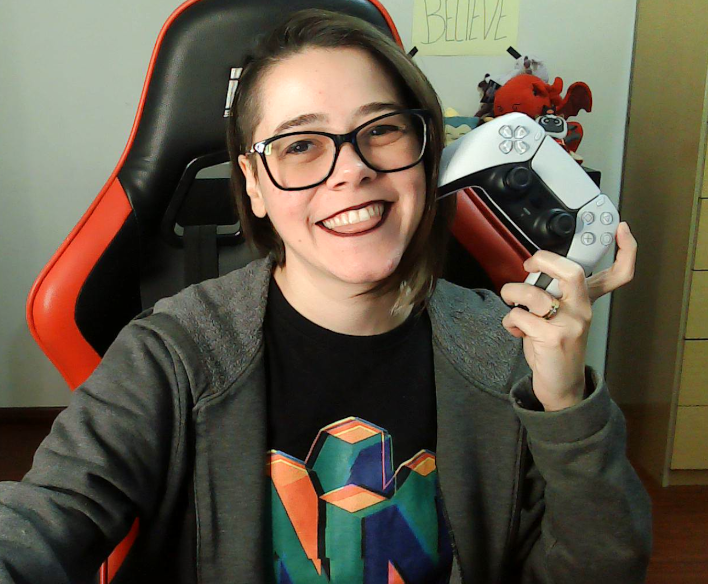 kellfluz's tweet photo. A felicidade que hoje vamos jogar o 🌊 of ⭐️!!!

Vem com a gente curtir o que promete ser um dos maiores JRPGs do ano! ♥ Obrigada @nuuvem pela key #Nuuvem #SeaOfStars 

#DeixaACaralhaDoLurk https://t.co/CbwnthUv6F