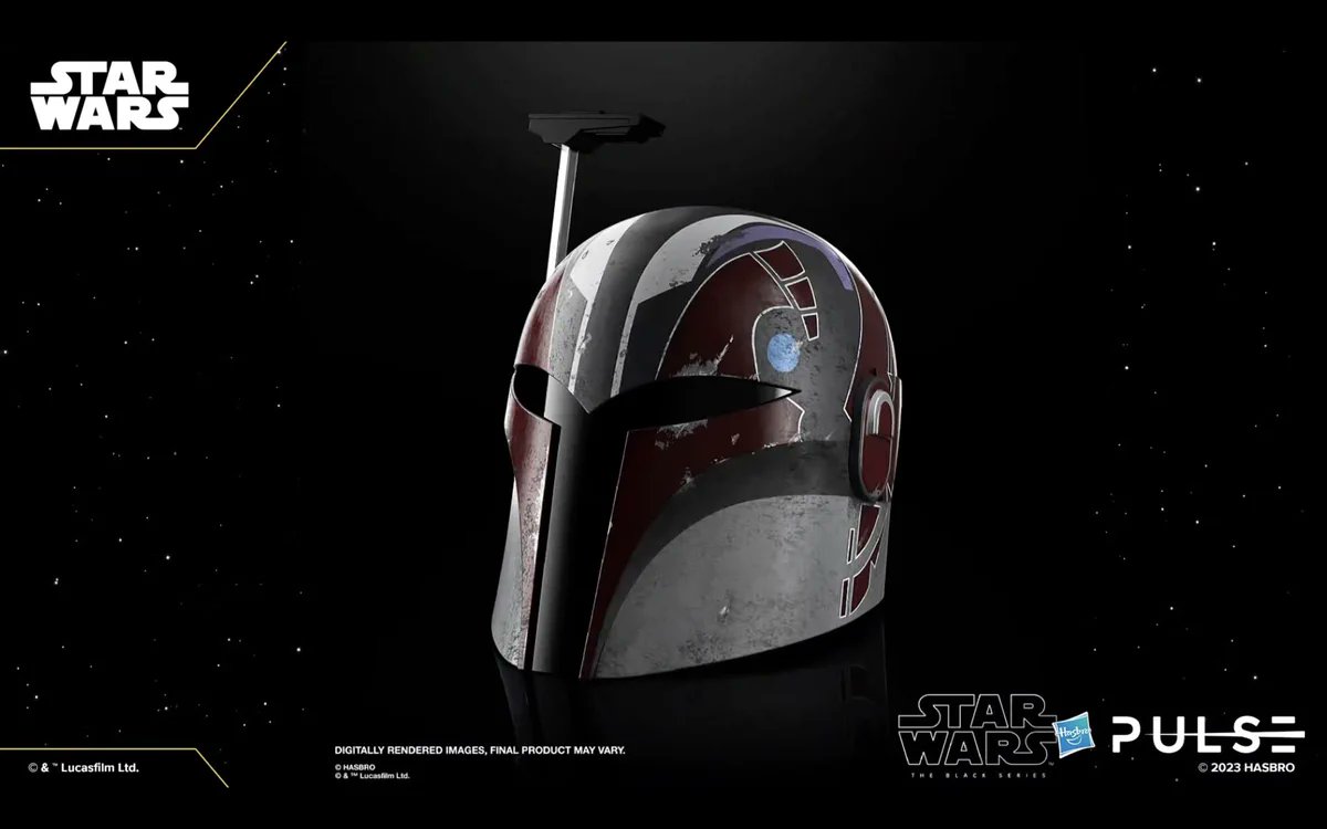 captaincollects's tweet photo. All new Hasbro Black Series, TVC 3.75", as well as the newly announced Sabine Helmet will go up for pre-order tomorrow, August 30th, at 1pm Eastern. General release, so they should go up at all the regular retailers.

Full Hasbro Pulse Fan Stream - https://t.co/HwhrcO63HQ https://t.co/exWFroa9b0