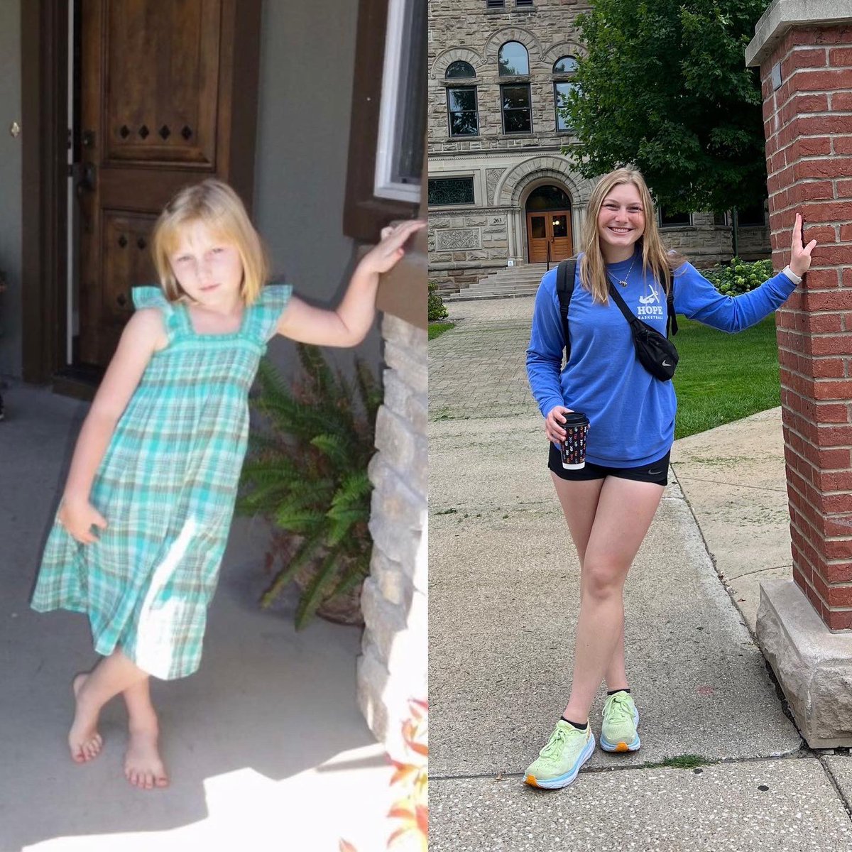 Hope College WBB tweet media