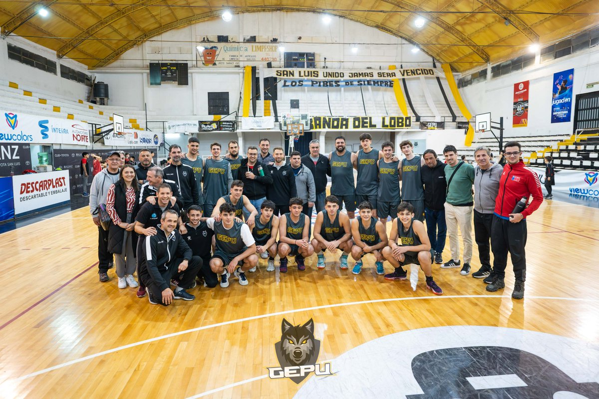 GepuBasket's tweet photo. 🏀 ¡COMENZÓ LA PRETEMPORADA DEL LOBO! 🐺

Hoy marcamos el inicio de la pretemporada con todo el entusiasmo y las ganas de darlo todo en la @ligaargbasquet .

¡Estamos listos para enfrentar nuevos desafíos y demostrar nuestro mejor juego en la cancha! 💪🏆🏀 https://t.co/TWCQn0cn7L