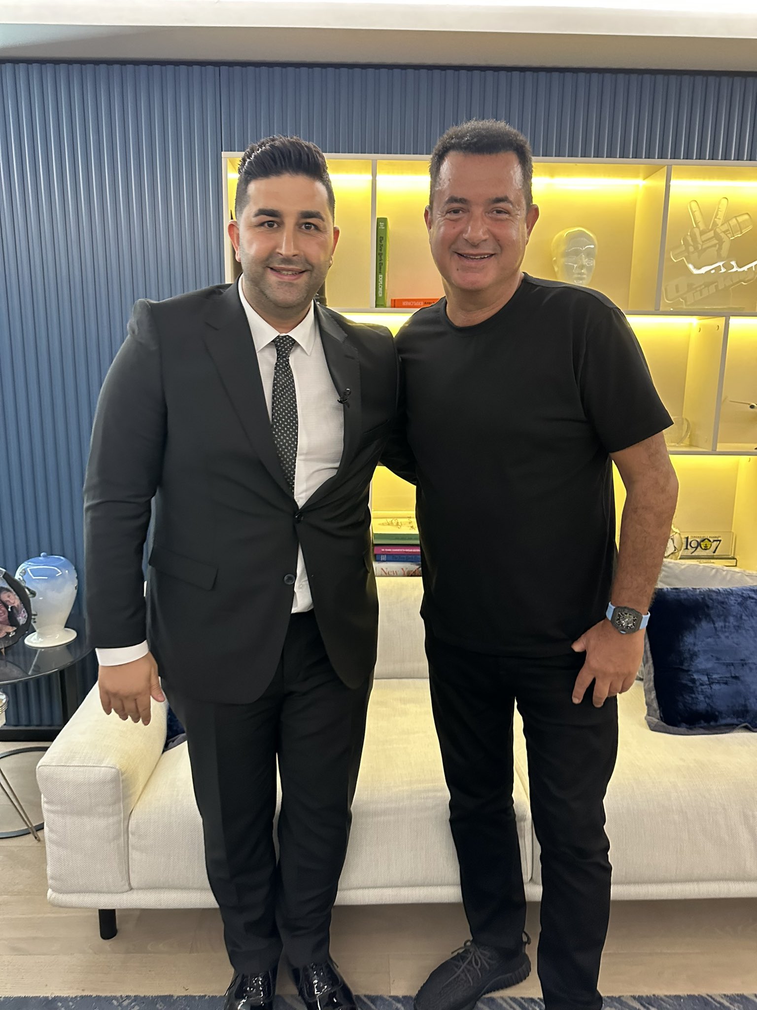 Acun Ilıcalı'dan Fenerbahçe özelinde çarpıcı sözler: "Rüyasında görmüş olabilir!"