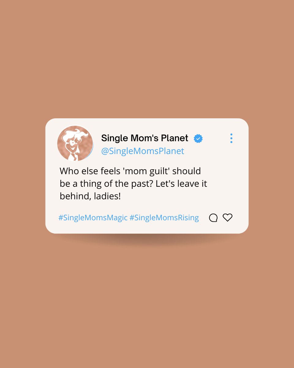 Single Moms Planet tweet media