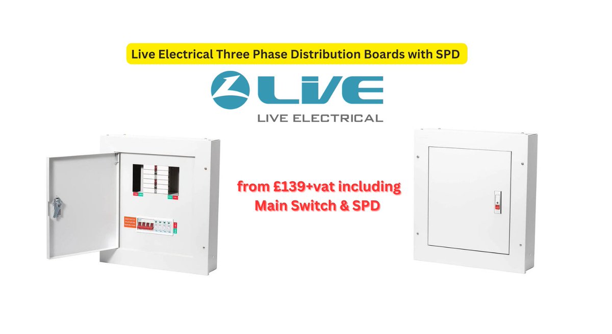 Electrical4Less tweet media