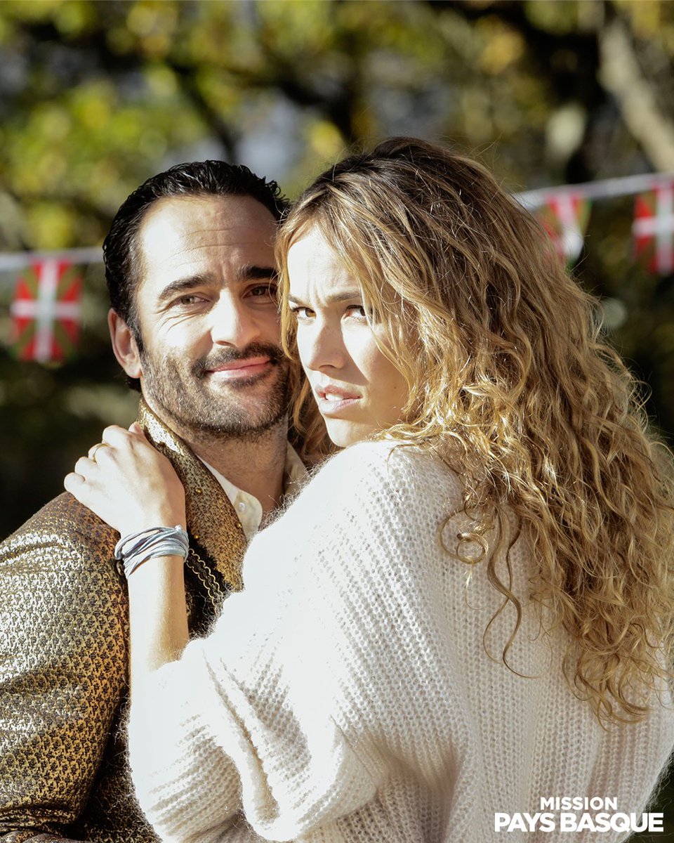 tfx's tweet photo. Retrouvez #ElodieFontan et #FlorentPeyre dans #MissionPaysBasque, ce soir sur TFX et MYTF1 🤩👇 https://t.co/nL9nTMNNhv