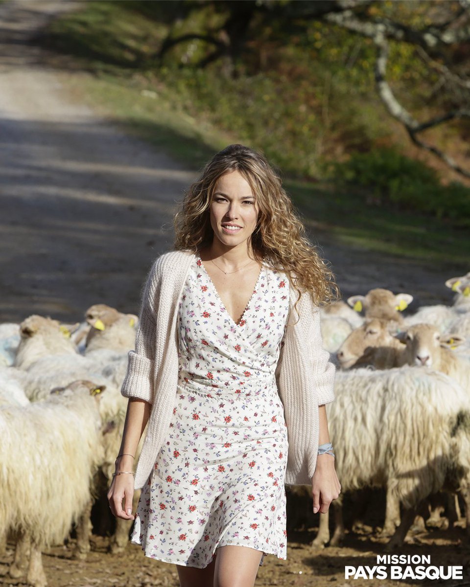 tfx's tweet photo. Retrouvez #ElodieFontan et #FlorentPeyre dans #MissionPaysBasque, ce soir sur TFX et MYTF1 🤩👇 https://t.co/nL9nTMNNhv