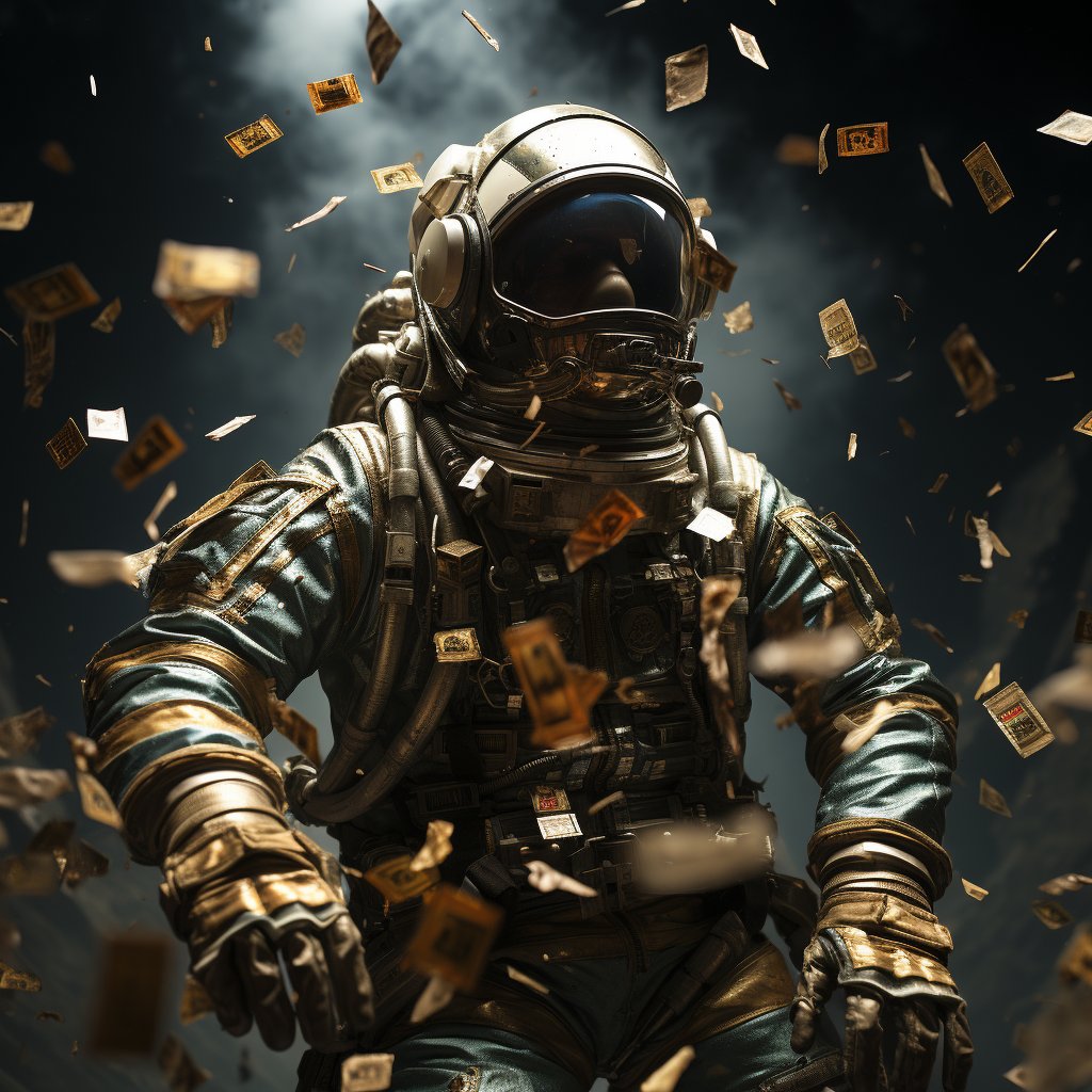 IAstronaute I TryToGrind tweet media