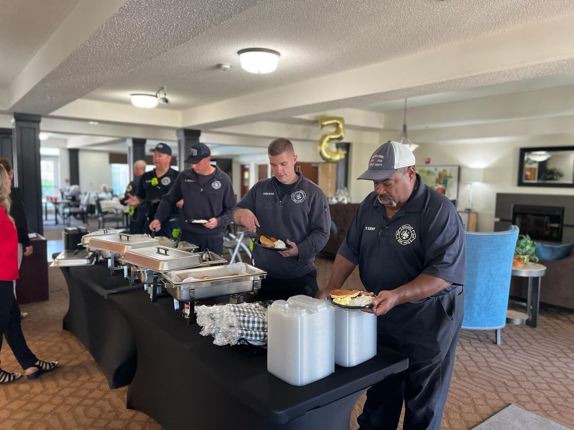 WaterfordPHC's tweet photo. We had a great time at our Hometown Hero Breakfast. Thank you for all you do for our community! https://t.co/TfrwM1Bins