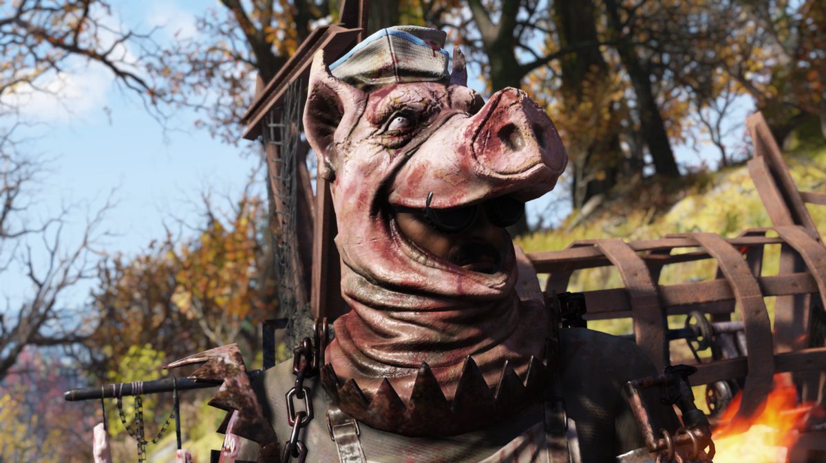 Fallout tweet media