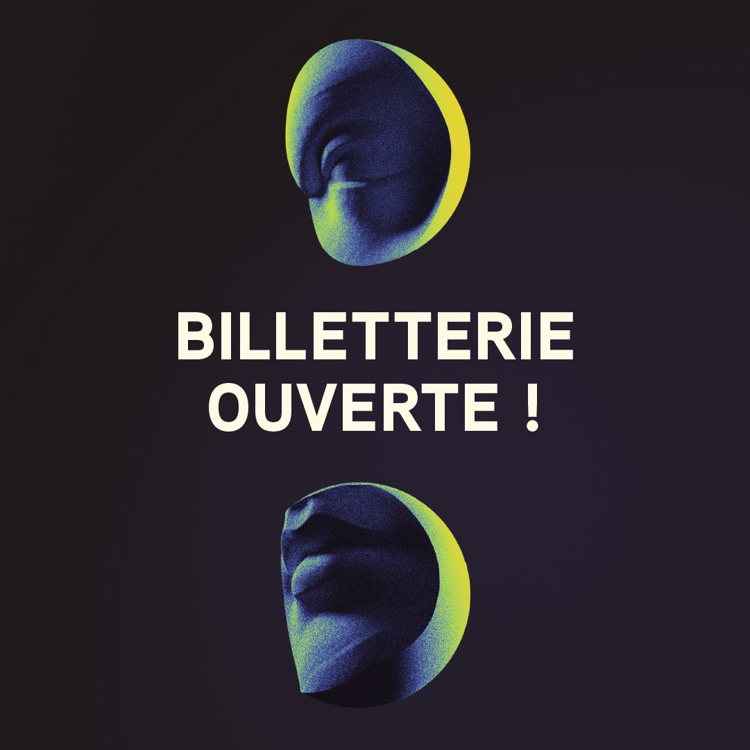 rituel111's tweet photo. 🚀 La billetterie pour les soirées à l'Antipode et la Salle de la Cité est ouverte sur https://t.co/HDQkQHm9kf

👉 Profitez du pass 2 jours pour assistez à tous les concerts à prix réduit ! https://t.co/693YVaHs0b