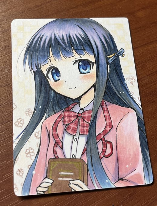 コピック霧原かすみぃぃ 