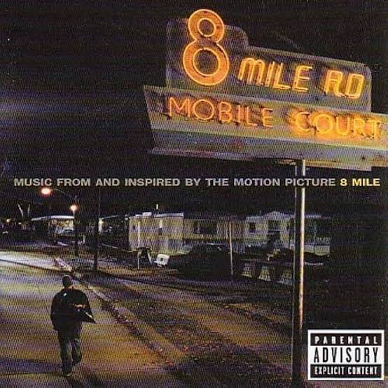 yashsayings's tweet photo. Eminem's 8 Mile Soundtrack album is now the 200th most successful album of all time.. 

It is now with 18,551,000 EAS.. 

10.3M pure sales, 
2.6M through Streaming, 
16.2M through digitals.. https://t.co/DyEN4djM8Z