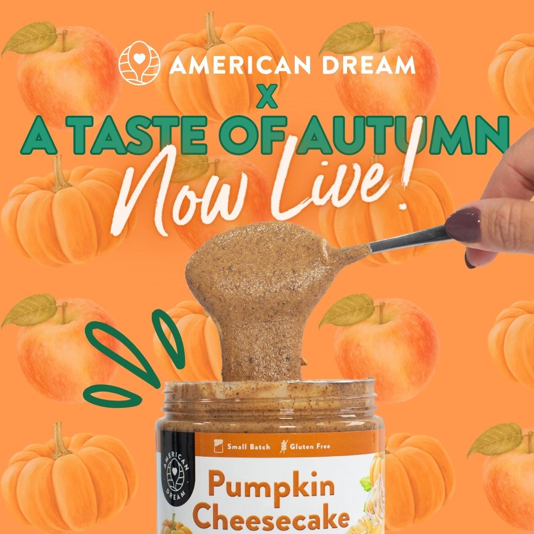 It’s TIME.  Go scoop up your Taste Of Autumn!
