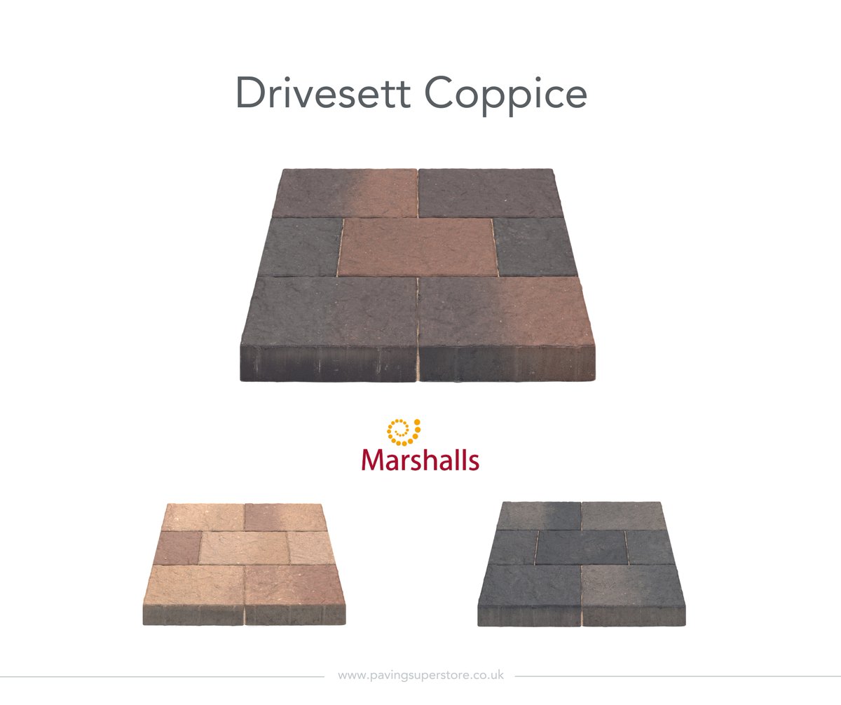 pavingss's tweet image. Dream Driveways 💫

Look at block paving driveways from Marshalls under their 'Drivesett' range. 

Starting from just £44.18 per sqm: 

pavingsuperstore.co.uk

#driveways #kerbappeal #blockpaving #concretedriveway #homerenovations #landscaping