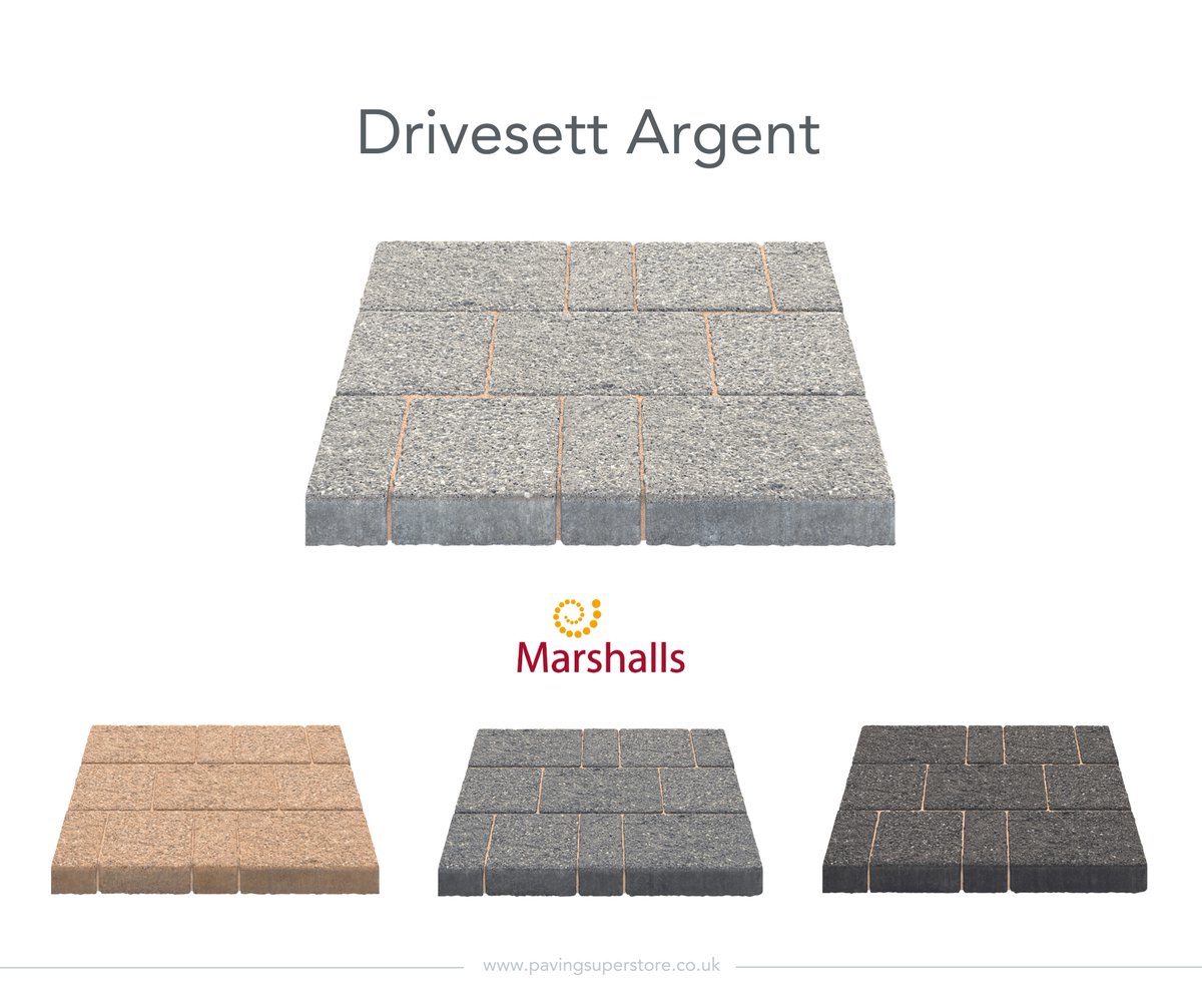 pavingss's tweet image. Dream Driveways 💫

Look at block paving driveways from Marshalls under their 'Drivesett' range. 

Starting from just £44.18 per sqm: 

pavingsuperstore.co.uk

#driveways #kerbappeal #blockpaving #concretedriveway #homerenovations #landscaping