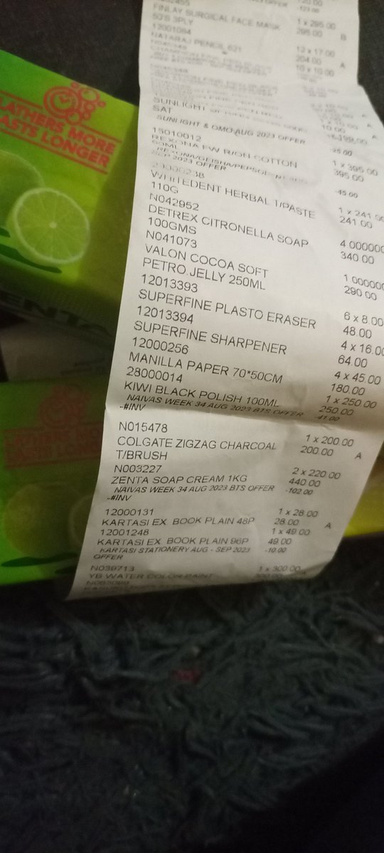 FaithKoko5's tweet photo. @naivas_kenya #TheDreamersbacktoschool 
This zenta cream soap will make her looks neat ,smell nice and brings her minds fresh because she is every day clean 🙌🙌 https://t.co/cZjHEZjllE