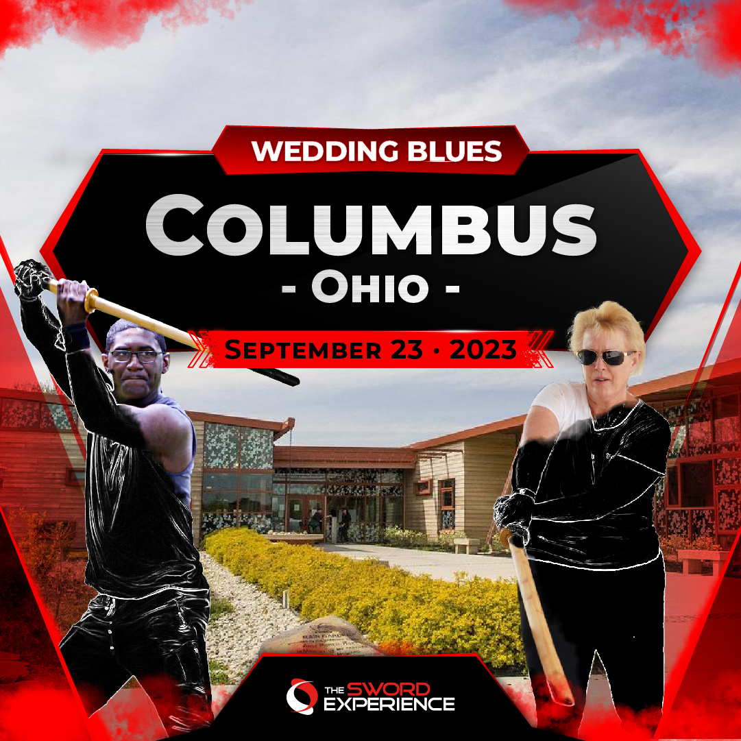 SwordExperience's tweet photo. Hey #SXP fans 🗡️ Get ready for an epic Sword Choreography experience with none other than #AdrianPaul! Grab tickets for the Elite event in Columbus, #Ohio: https://t.co/EhM79lKoXw

#SwordChoreography #HighlanderSeries #SwordExperience #ColumbusEvent https://t.co/z1HX4RHBRk