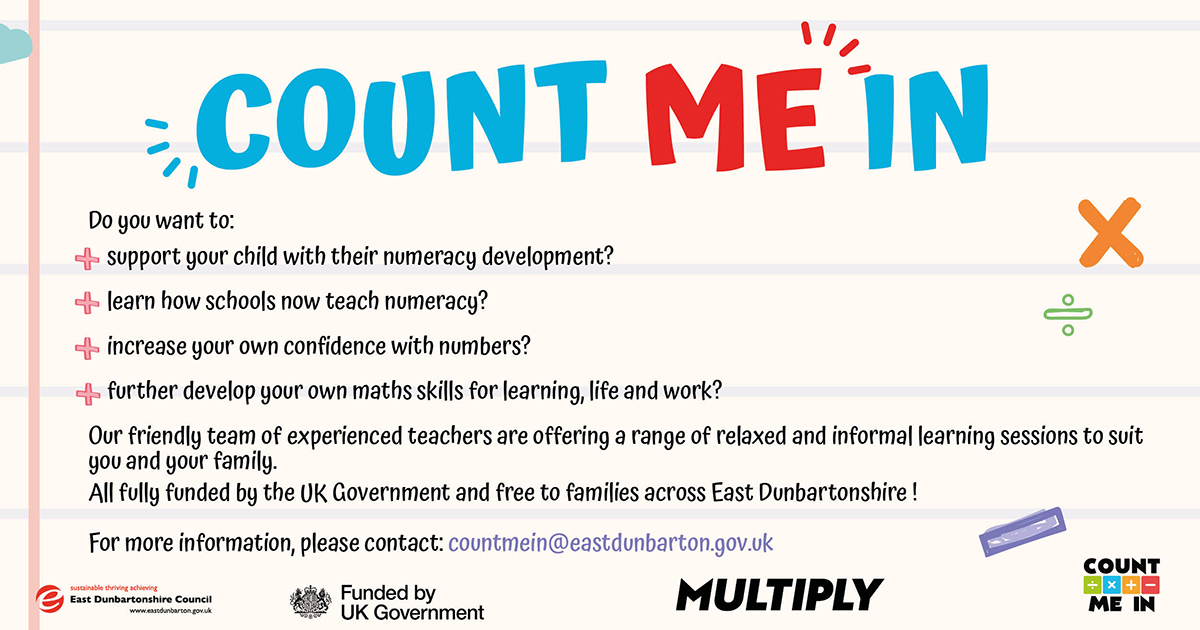 East Dun Council tweet media