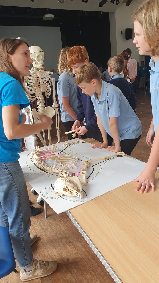 Impington VC tweet media