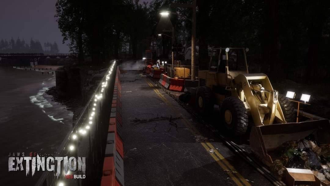 forthrightenter's tweet photo. The UE5 build is still under construction but Edin-Nadir has never looked better!

https://t.co/xP1dU5IDUe https://t.co/t3jQgXzDVW