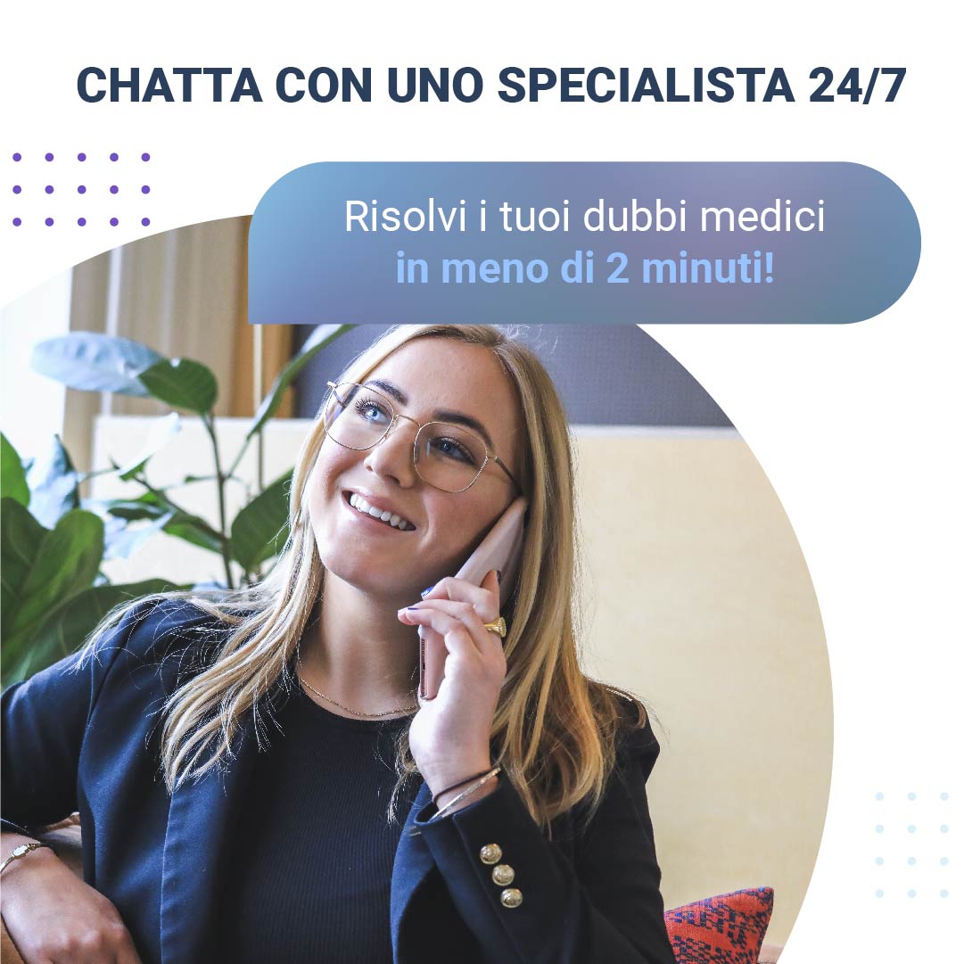 TopDoctors_it's tweet photo. 👩‍⚕️🌍 Hai bisogno di un parere medico? Ora è facile! 📲 

Connettiti con i migliori dottori ovunque tu sia: chatta privatamente o fai una videochiamata per le tue cure. 

La salute è alla portata delle tue dita! 💻💬🩺 https://t.co/S8IBj3CQud