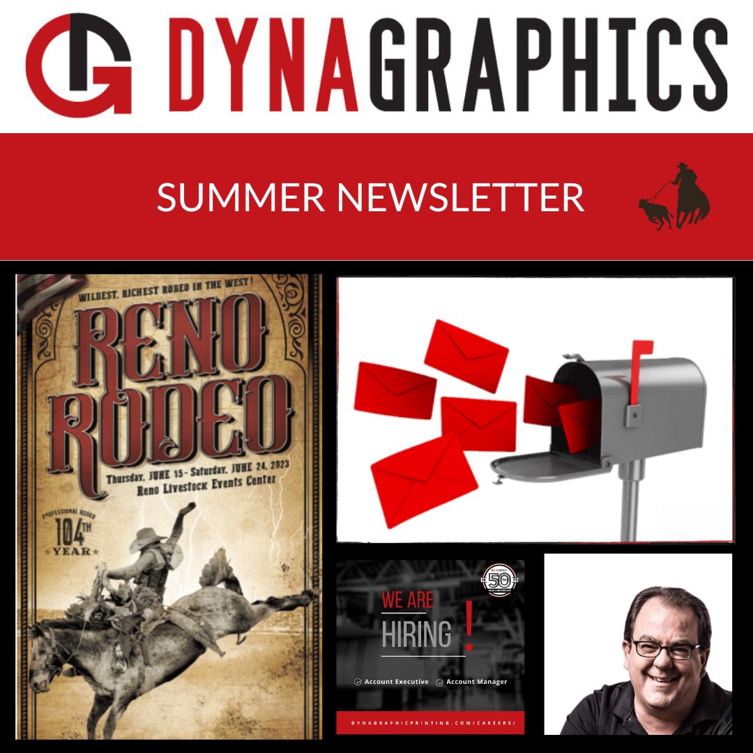 dgprinting's tweet photo. What a fun summer in the world of commercial printing! Check out our latest newsletter to learn about direct mail best practices, tactile marketing, our latest customer projects, and more!

PS- Message us to subscribe 😎

https://t.co/sfnXheRofe 

#CommercialPrinting #RenoPro ... https://t.co/3zUfaSl1dX
