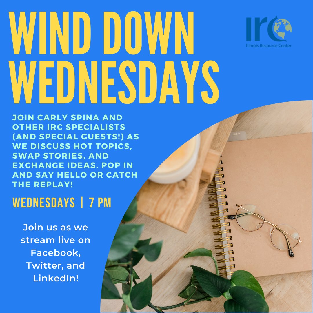 We've got an exciting #WindDownWednesdays on the docket this week! <a href="/maggieessig/">Maggie Essig</a> is joining <a href="/MrsSpinasClass/">Carly Spina</a> to talk our favorite books with multicultural and multilingual classrooms. Tune in tomorrow night at 7 p.m. and give a boost to your classroom library!